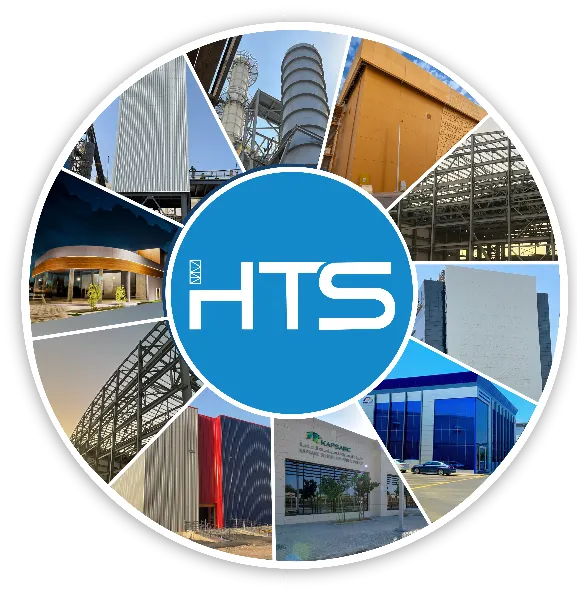 موقع ريادي في التصنيع المعدني بالمملكة