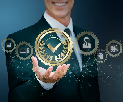 المدائن العالية للمقاولات تحصد شهادة ISO 9001:2015 وتعزّز مسيرة الجودة العالمية