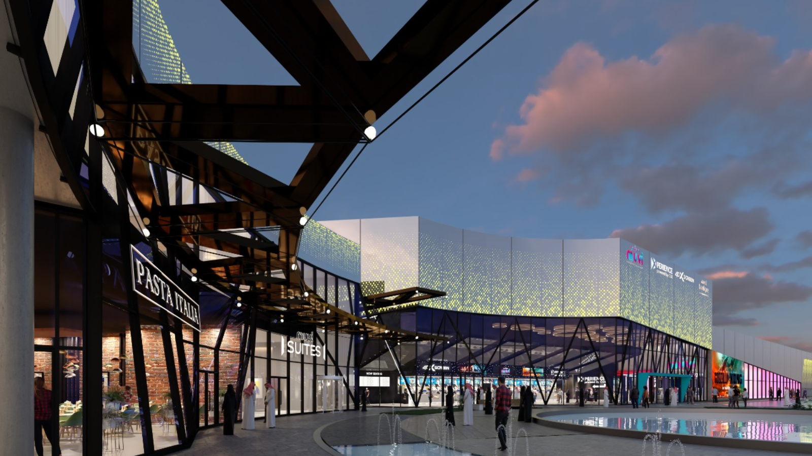 التخطيط الهندسي المتقدم والتصنيع الدقيق