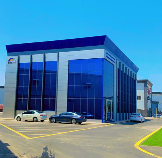 الشركة السعودية لصناعة الإسفنج (سليب لاين)