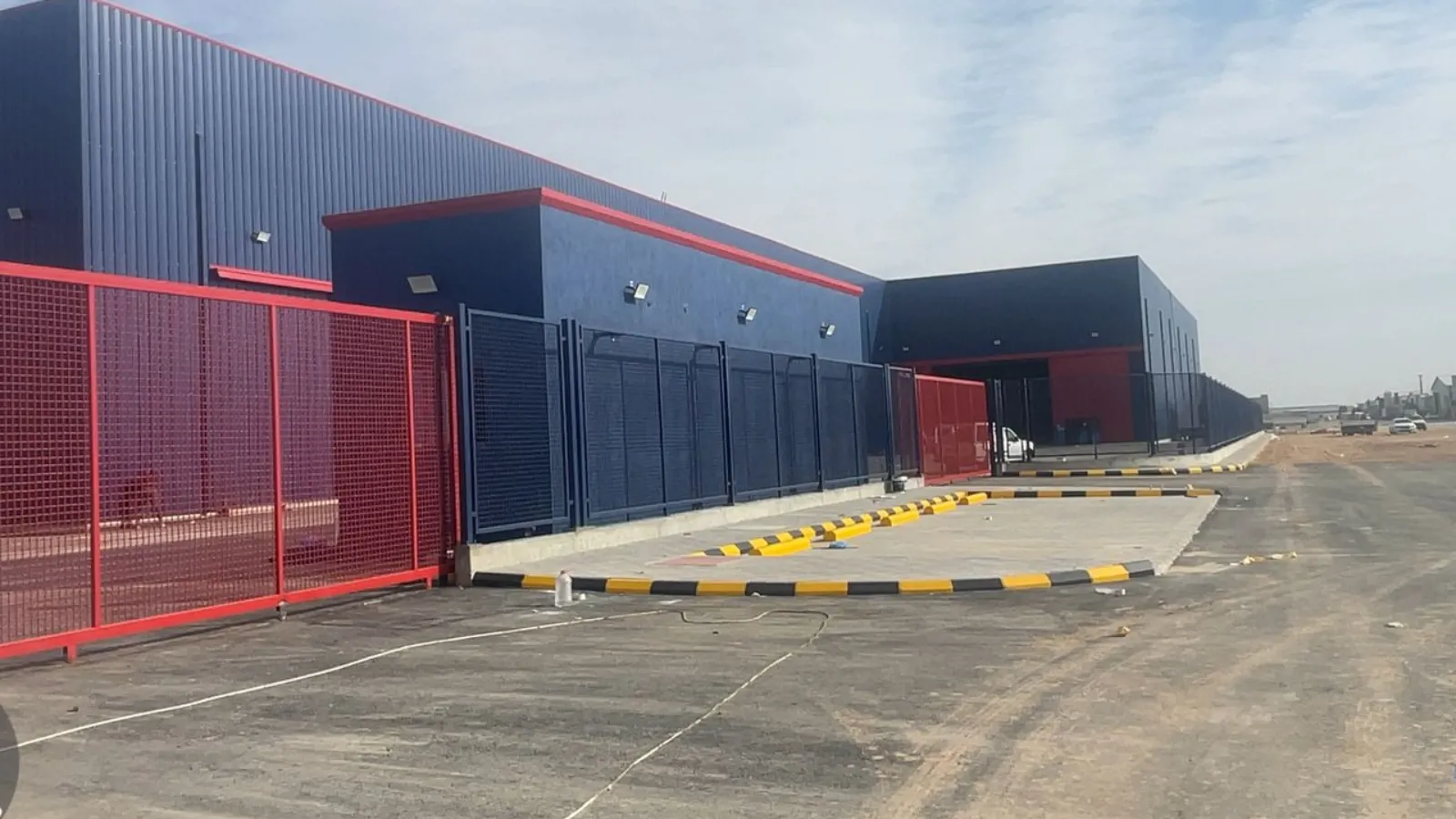 Infrastructure and Integrated Public Site