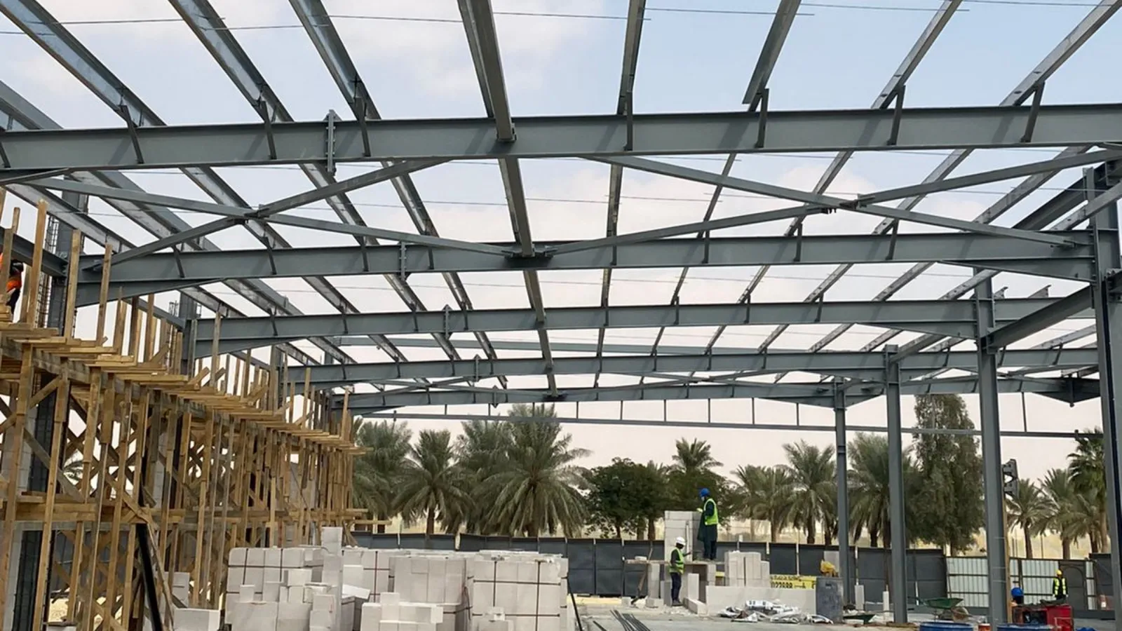 Integrated Infrastructure and Systems