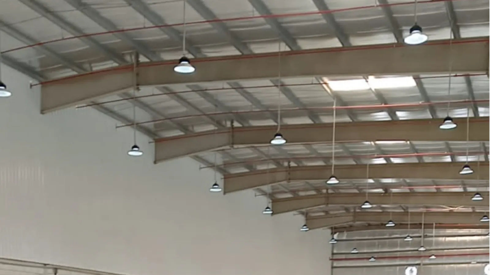 Durable steel structures and integrated industrial infrastructure