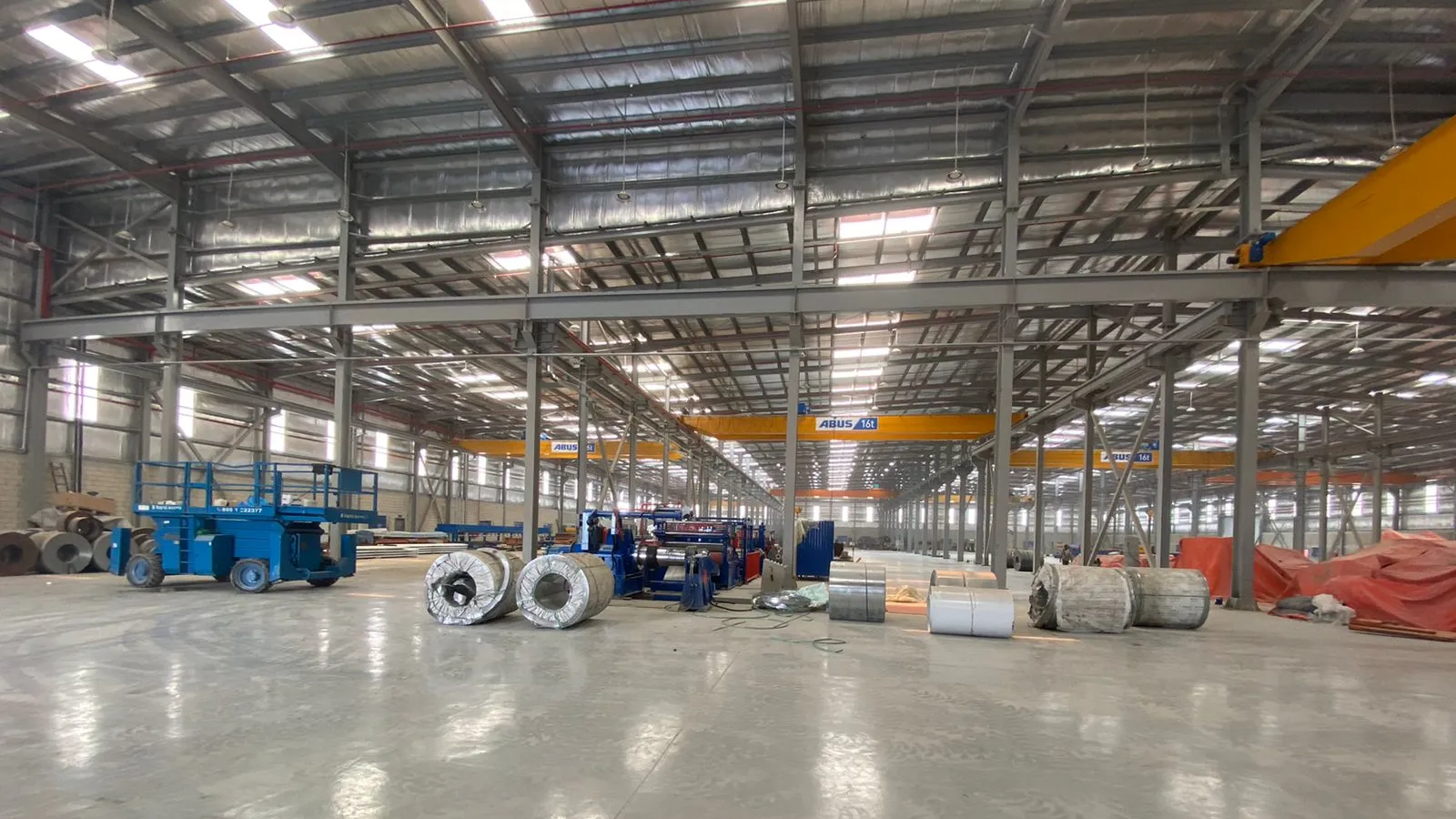 Advanced metal structures and structural durability