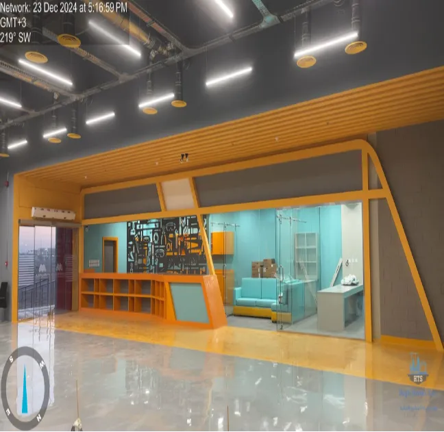 معرض شركة مصدر لمواد البناء - حفر الباطن